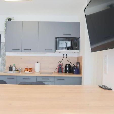 {Le Factory}, Proche Euroairport Apartman Saint-Louis  Kültér fotó