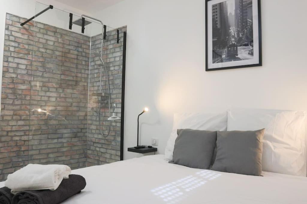 {Le Factory}, Proche Euroairport Apartman Saint-Louis  Kültér fotó