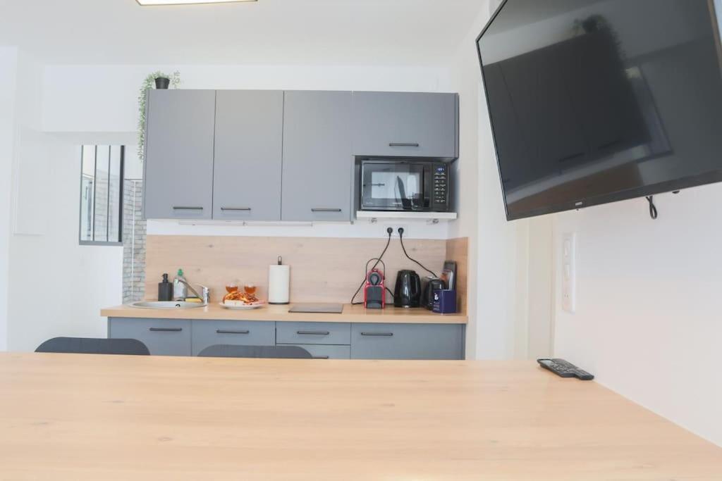 {Le Factory}, Proche Euroairport Apartman Saint-Louis  Kültér fotó