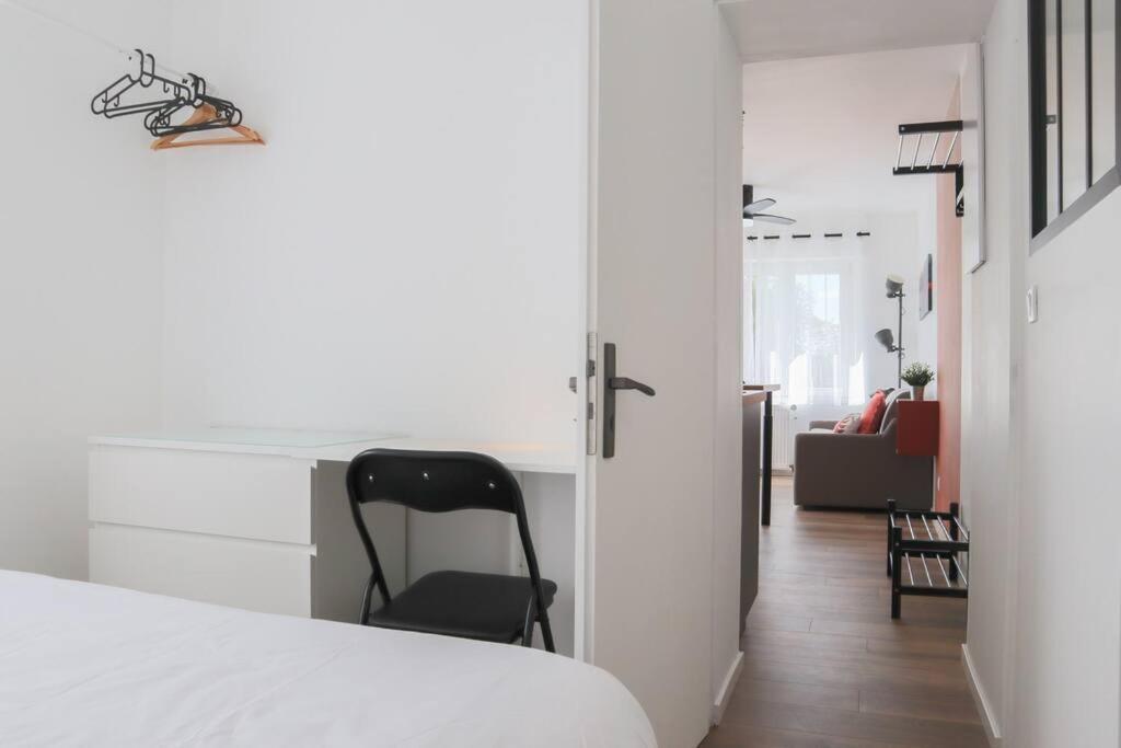 {Le Factory}, Proche Euroairport Apartman Saint-Louis  Kültér fotó