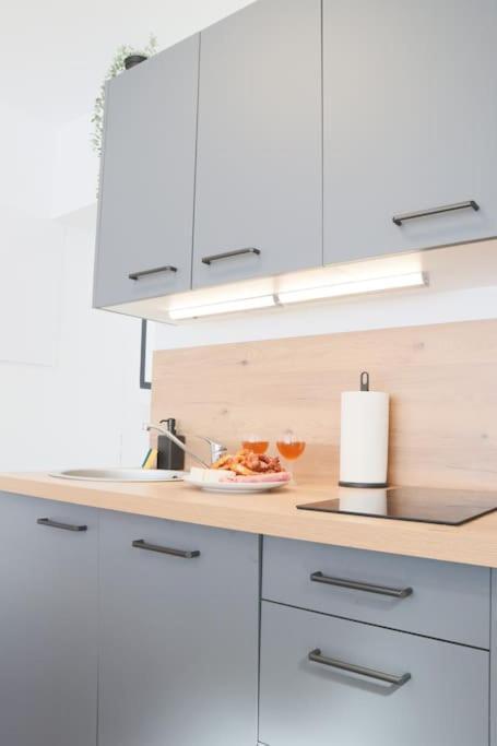 {Le Factory}, Proche Euroairport Apartman Saint-Louis  Kültér fotó
