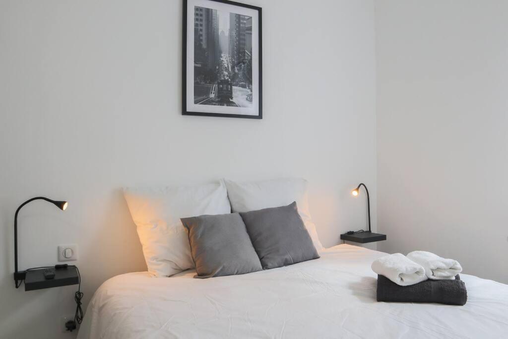 {Le Factory}, Proche Euroairport Apartman Saint-Louis  Kültér fotó
