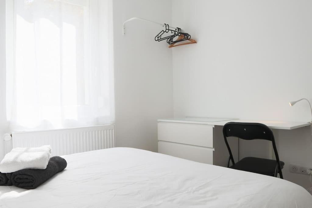 {Le Factory}, Proche Euroairport Apartman Saint-Louis  Kültér fotó