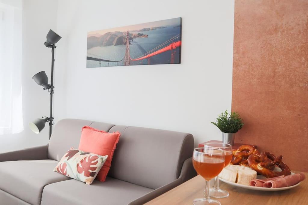 {Le Factory}, Proche Euroairport Apartman Saint-Louis  Kültér fotó