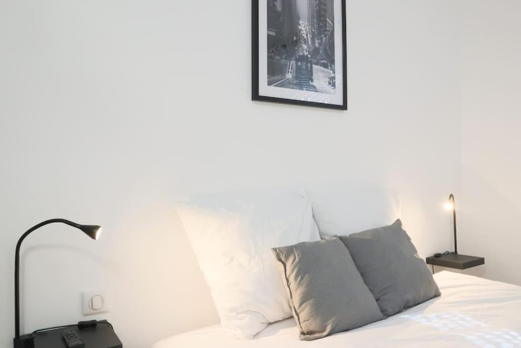 {Le Factory}, Proche Euroairport Apartman Saint-Louis  Kültér fotó