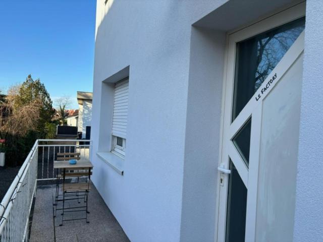 {Le Factory}, Proche Euroairport Apartman Saint-Louis  Kültér fotó